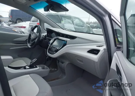 2020 Chevrolet Bolt Ev Fwd Premier from USA, damaged, VIN 1G1FZ6S09L4118893